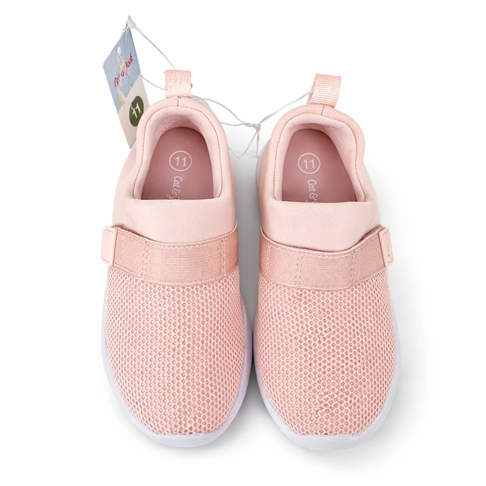 Toddler Girls Austen Water Shoes – Cat & Jack – Pink – Size 11 – New with Tags - Picture 2 of 3